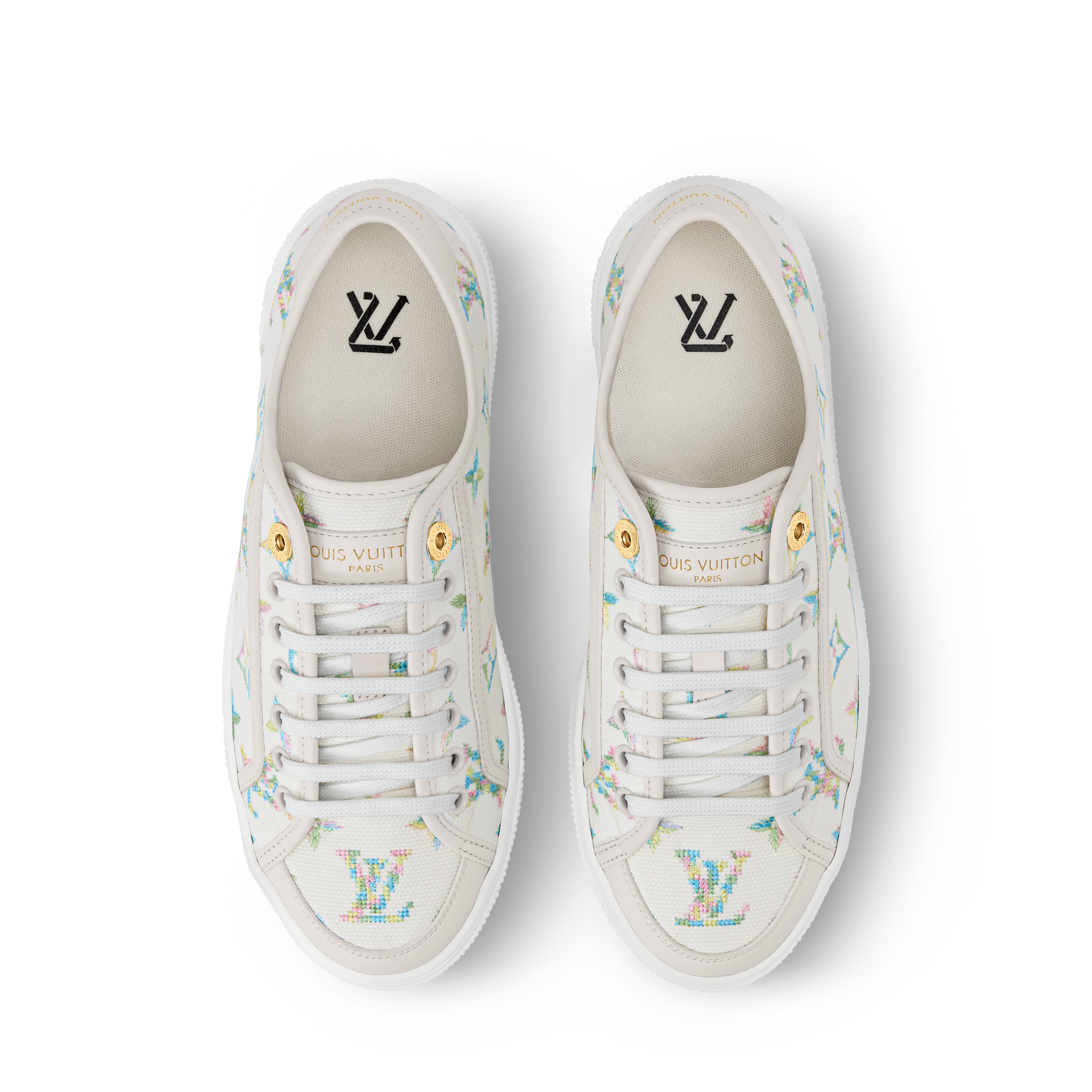 LV サミット スニーカー ｜ルイ・ヴィトン 公式サイト - 1AJAEF